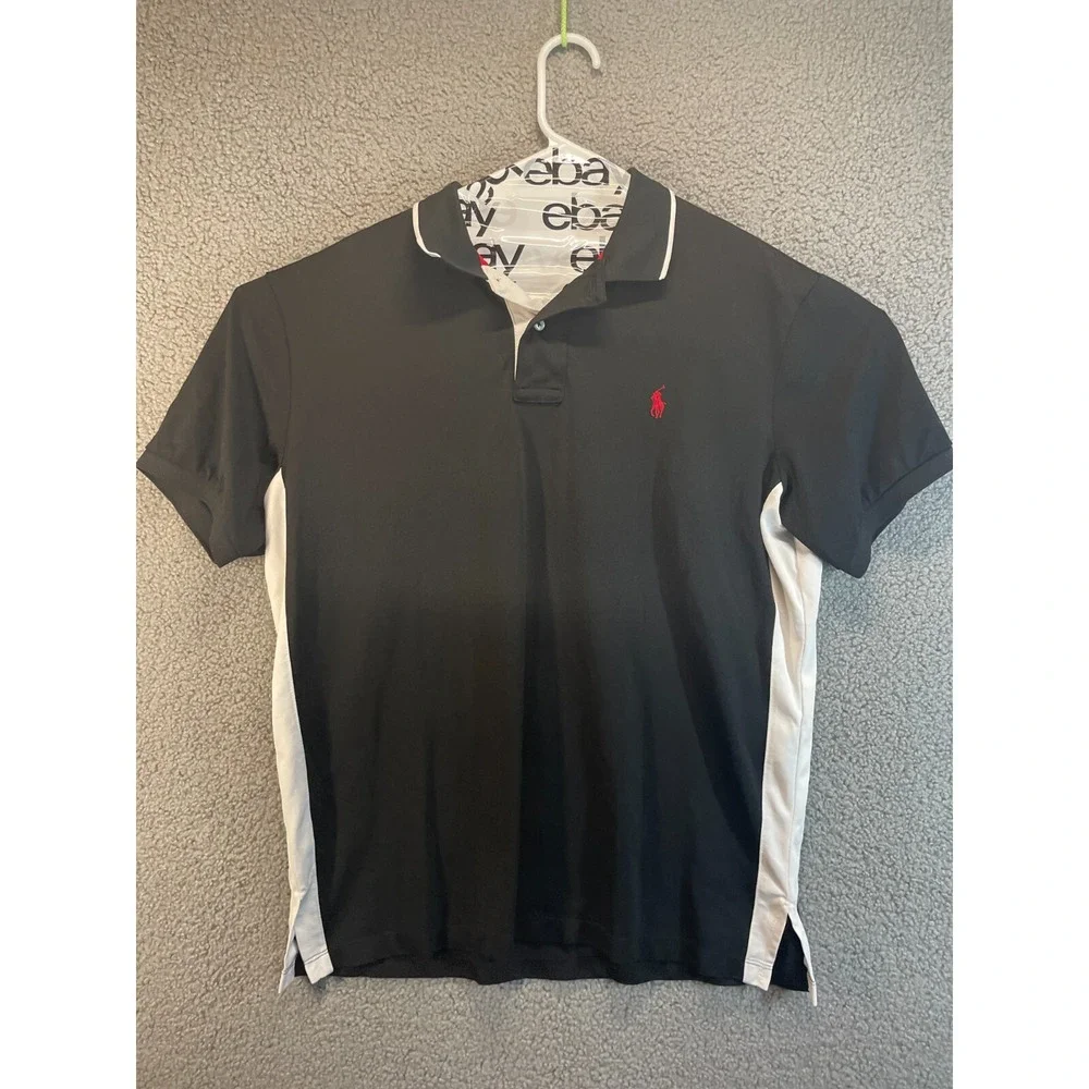 Polo Ralph Lauren Polo‎ Shirt Mens XL Pony Preppy